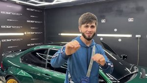 КРАСАВИЦА НА М3 ДЕРЖАЛАСЬ ДО ПОСЛЕДНЕГО!