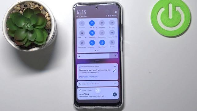 Как включить / выключить автоповорот экрана на Xiaomi Redmi Note 10S смотреть онлайн