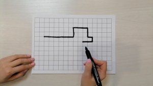 Графический диктант 3