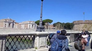 ROMA Ponte Sant'Angelo