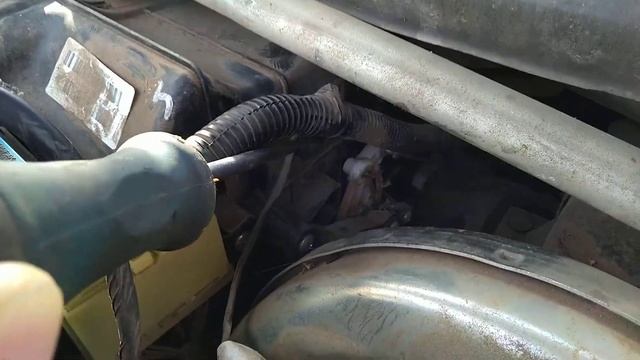 Причина по которой не уменьшалось температура печи на Приоре. смотреть онлайн