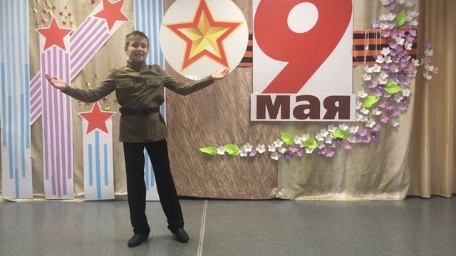 Митрофанов Григорий, 10 лет. "Довоенный вальс" смотреть онлайн