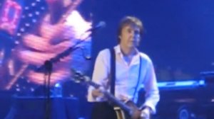 Пол Маккартни Москва 2011 - Paul McCartney Moscow 2011 - Day Tripper, Get Back