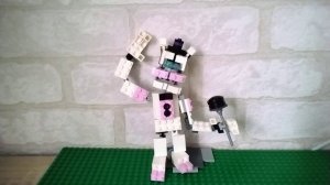 Фантайм Фредди из лего. Новая фигурка!!!??? Выступление. Лего мультик!!!??????