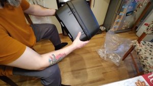 Кофр Givi с Ozon, распаковка и осмотр