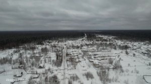 #russia  #gopro11  #dji   #cinematic #winter    Булатово. Плесецкий район, Архангельская область