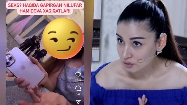 NILUFAR HAMIDOVA ERIM UCHUN BARCHASI AFSUSDAMAN смотреть онлайн