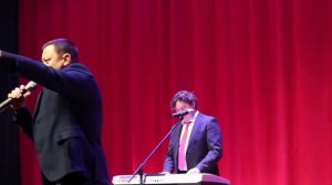 Поёт Алексей Ярошевич .«Мне надо немного».