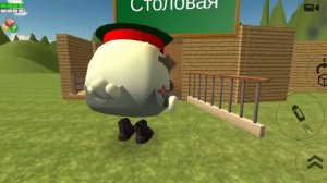 Эволюция цыплёнка в Chicken Gun 5 часть серия в АРМИИ#чикенган #chicken