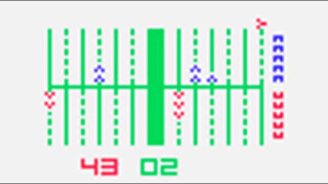 Acey-Ducey (1977) Fairchild (Channel F)