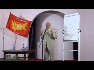 Встреча Кургиняна с общественностью. Краснодар 19.06.2012