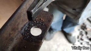 ТИСКИ своими руками для сверлильного станка