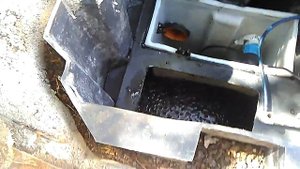 Откачка ergobox год спустя