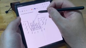 Обзор ручки S Pen Fold Edition от Samsung