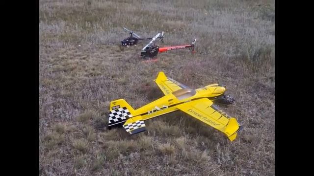 Слёт авиамоделистов г.Омска. смотреть онлайн