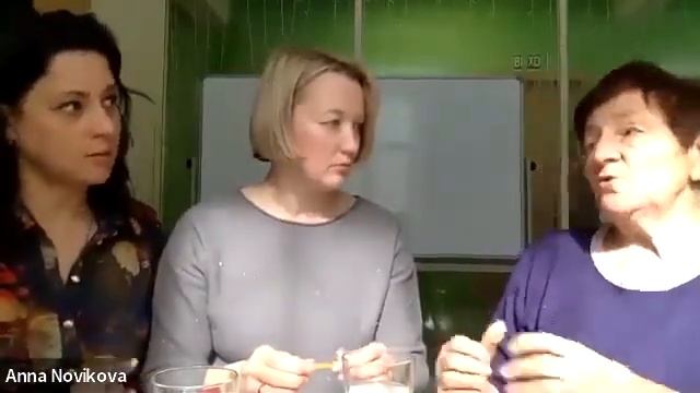 Вода-матрица жизни. Е.П. Прудченко, химиком-органиком, просто о воде с научной точки зрения смотреть онлайн