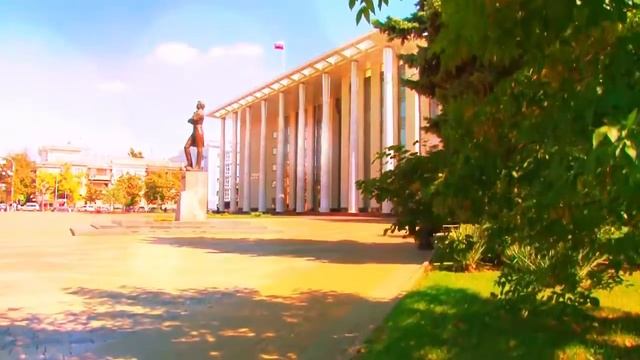 Краснодар. Энергия движения смотреть онлайн