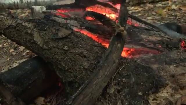 Походный котелок. Народные методы очистки смотреть онлайн