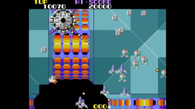 Retro Games Forever 80s Arcade Challenge Nova 2001 by SNK 1983 смотреть онлайн