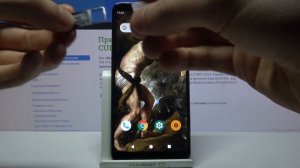 Как установить SIM-карту и карту памяти в CUBOT X19 S?