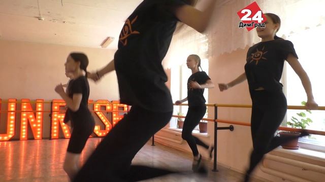 Димитровградские танцоры привезли домой два десятка наград