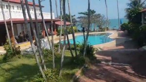 Chaweng resort hotel koh SAMUI  24.01.2019 обзор отеля 3☆ #samui #shaweng