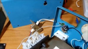 Регулируемый БП из УЗПУ-С-12-9