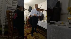 alexviolino. Свиридов Романс.