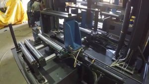 550LMGA 019 Второстепенные тиски демо режим