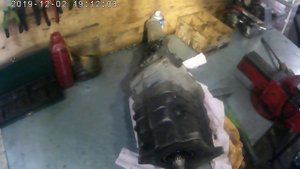 еще одна разборка кпп