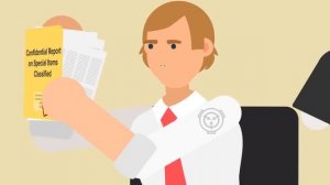 SCP-001 – Пачка бумаг (Анимация SCP)