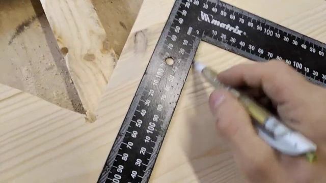 Как начертить косоур, чертим ксоур без  трудностей.