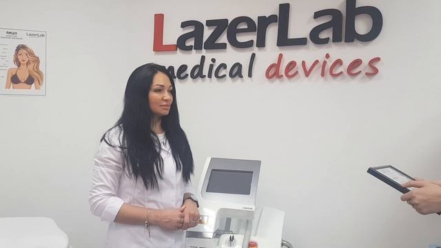 Вручение сертификата Елене из Мытищ смотреть онлайн