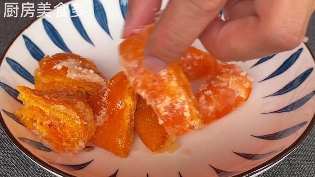 治療鼻敏感的秘方，一次見效，三次斷尾，還能舒緩喉嚨發炎、止咳，治療多種炎症，酸甜美味，【廚房美食多】