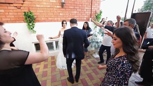 СВАДЬБА ДЕМИСА И ТАМАРЫ 1 часть смотреть онлайн