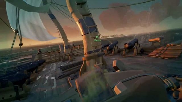 No Planking - Sea of Thieves - 1080p 60fps смотреть онлайн