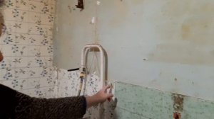 Ремонт убитой хрущевки. Начало. (1)
