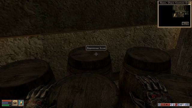 Прохождение TES III Morrowind 022. Поиски. смотреть онлайн