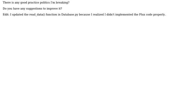 Code Review: Data API with Influx-DB and FastAPI смотреть онлайн