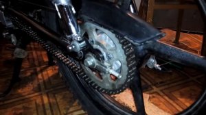 Обслуживание Yamaha ybr 125