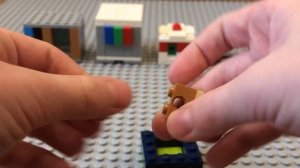 How to make POP IT with LEGO? Как сделать ПОП ИТ из LEGO?