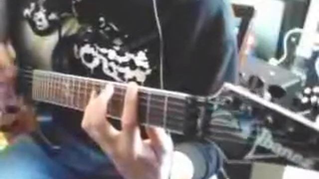 Darkest Hour - Low (cover) смотреть онлайн