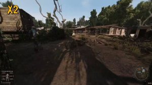 S.T.A.L.K.E.R ANOMALY G.A.M.M.A #1 Прохождение