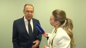 Ответ С.Лаврова на вопрос телеканала «Россия 24», Сочи, 4 марта 2024 года