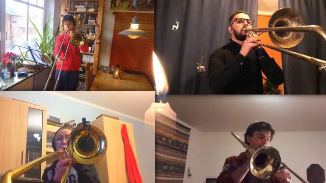 В. В. Шаповаленко †19.01.2021 / Viaticum (Esbjörn Svensson arranged by Joakim Milder) смотреть онлайн