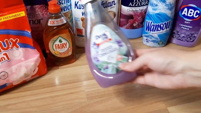 Покупки бытовой химии смотреть онлайн