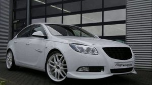 opel vectra 2.0 t sport tuning