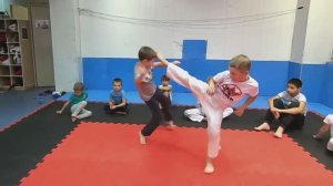 Capoeira 17-09-2020 RODA. Капоэйра с новичками