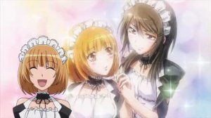 Президент студсовета Горничная[3 серия]