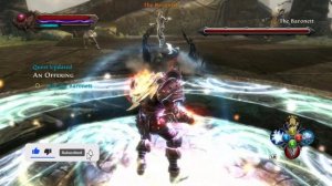 KINGDOMS OF AMALUR: RE-RECKONING BOSS FIGHT - BOSSES IN THE LEGEND OF DEAD KEL